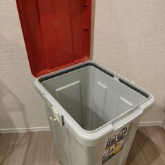 ゴミ箱　45リットルの画像