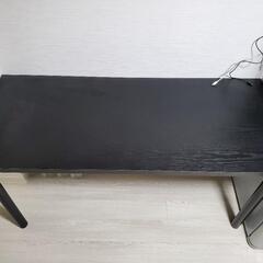 取り引き中　ニトリ　ダイニングテーブル　の画像