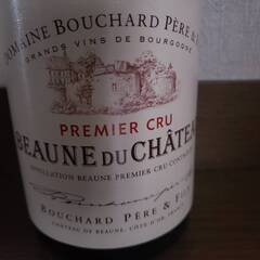 Bouchard Pere & Fils 2006  Premier Cru Beaune Du Cchateau の画像