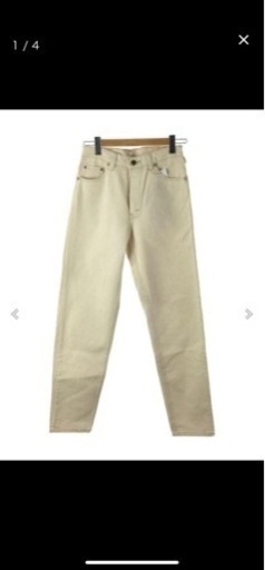 Levi's deadstcock 94年製550 W30L32