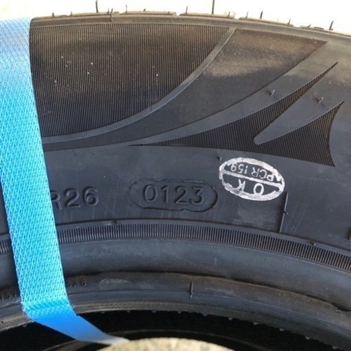 MINERVA  195/65 R15 4本セット　新品未使用