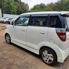ゼストスパーク‼️車検無し‼️22万円‼️の画像