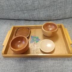 木製 手作り おままごとセット