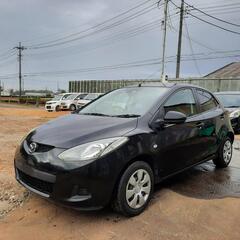 ワンオーナー‼️車検無し‼️24万円‼️デミオ‼️