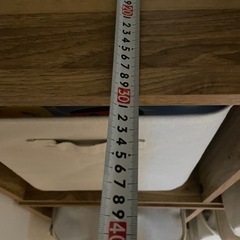 ★お値下げ★　ニトリ カラーボックス（エヌクリック）の画像