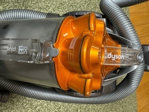 dyson plus  掃除機 DC12