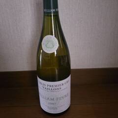 Chablis Premier Cru Vaillons WIL...