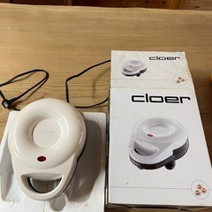 ドーナツメーカー ※取引中です。