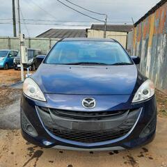 4万キロ台‼️車検無し‼️25万円‼️プレマシー‼️の画像