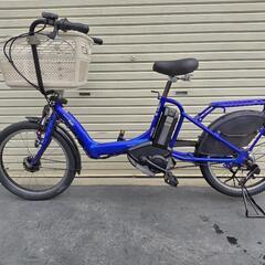 愛知静岡配送可 ブルー ヤマハ No1モデル 電動アシスト自転車 H1429 愛知静岡配送可 ブルー ヤマハ No1モデル 電動アシスト自転車