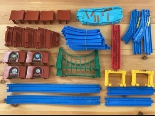 プラレール トーマス のまとめ売りセット①〜③
