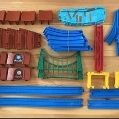 プラレール トーマス のまとめ売りセット①〜③