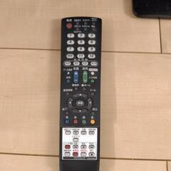 AQUOS22インチ　2010年製の画像