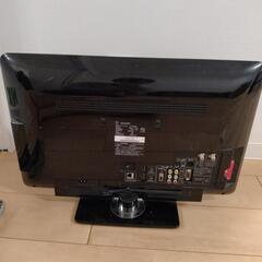 AQUOS22インチ　2010年製の画像