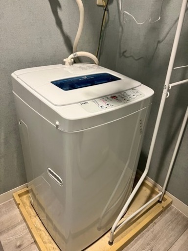 (決定済) Haier 洗濯機　4,2 Kg