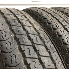 S2878】22年 145R12 6PR ヨコハマ Y356 スズキ キャリィ エブリィ 夏