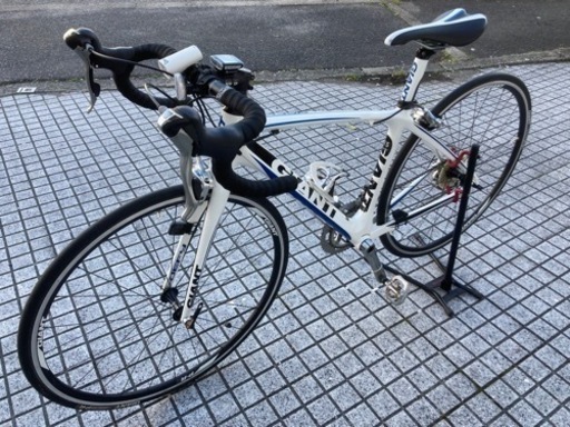 【ジャイアント】DEFY 美品❗️オススメロードバイク❗️チェーン新品❗️若林自転車　唐崎店　SALE中❗️