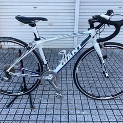 【ジャイアント】DEFY 美品❗️オススメロードバイク❗️チェー...
