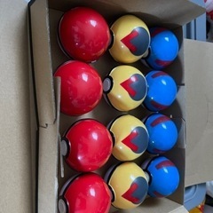 モンスターボール カプセル