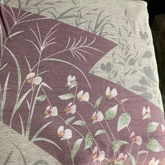 座布団　カバー　5枚組み　他、綿座布団もあります