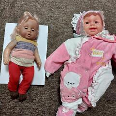 中古人形　赤ちゃん