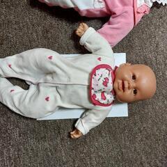 中古人形　赤ちゃんの画像
