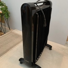 オイルヒーター　モダンデコ