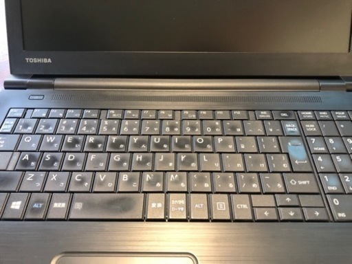 Core i5 ノートパソコン　バッテリー Wifi bluetooth OK