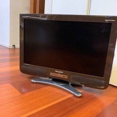 シャープ液晶テレビの中古が安い!激安で譲ります・無料で シャープ液晶テレビの中古が安い!激安で譲ります・無料で