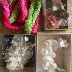 着物の髪飾り