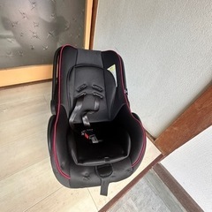 【決まりました】ベビーシート　新生児から使えますの画像