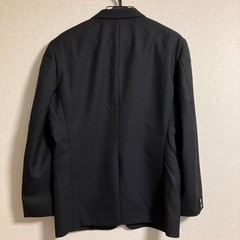 【男子用】小平西高校 学生服 ブレザー Lサイズの画像