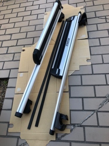 THULEキャリア XTENDER スノーボード