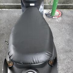 神戸市西区 sym x pro 50cc 4スト 原付、スクーター よく走ります。とりあえずの足には充分かと思います。の画像
