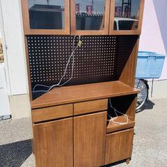 105キッチンボード ティモWN