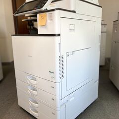 【終了】中古カラーコピー機複合機　リコー　MPC3003の画像