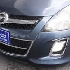 マツダ ＭＰＶ ２３Ｓ◎バックカメラで苦手な方も案内🎵の画像