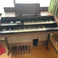 カワイ　昔のエレクトーン