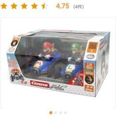 激安！大きいラジコン《新品未開封》マリオカートの画像