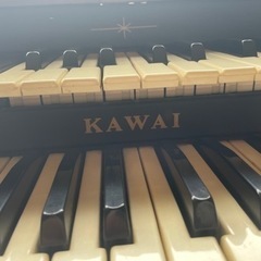 カワイ　昔のエレクトーンの画像