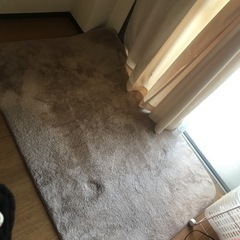 ラグの画像