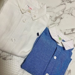 🌈 フォーマル子供服🌈 Ｙシャツ 