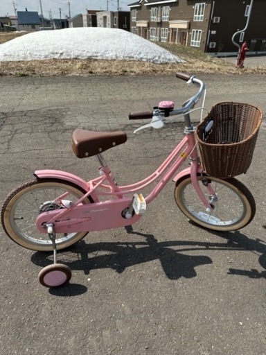 子供用自転車16インチ