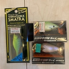 バス釣り　セット