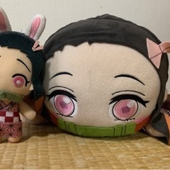 鬼滅の刃　禰󠄀豆子　2体