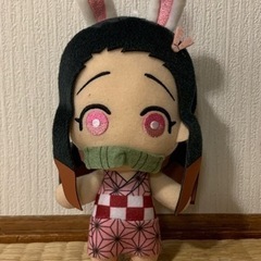 鬼滅の刃　禰󠄀豆子　2体の画像