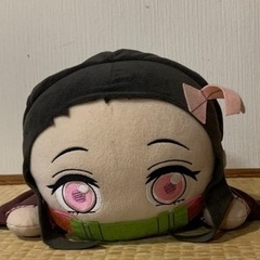 鬼滅の刃　禰󠄀豆子　2体の画像