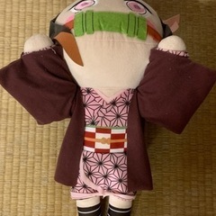 鬼滅の刃　禰󠄀豆子　2体の画像