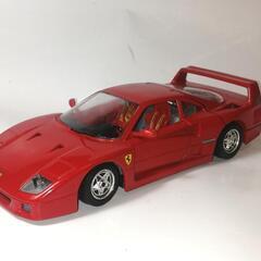   Ferrari  F40 1/24 Buragoイタリア製 