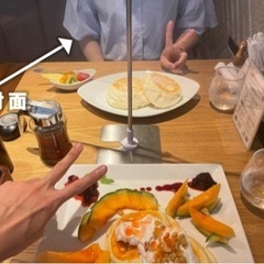 初対面なのに友だちのフリして、、、 - 渋谷区